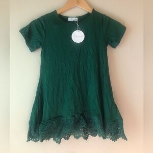 📳 NEW Green Top